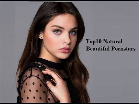 The Top 20 Best Natural Pornstars (2024)